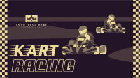 Go Kart Racing Video