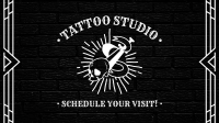 Deco Tattoo Studio Zoom Background