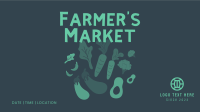 Farmers Market Facebook Event Cover