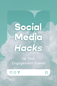 Social Media Hacks Pinterest Pin Image Preview