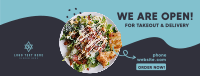 Salad Takeout Facebook Cover