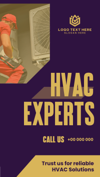 HVAC Repair TikTok Video