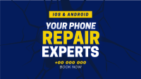 Phone Repair Experts Facebook Event Cover