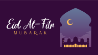 Celebrating Eid Al Fitr Facebook Event Cover