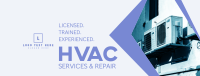 HVAC Experts Facebook Cover