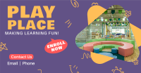 Play Place Facebook Ad