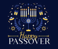 Passover Day Event Facebook Post