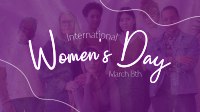 International Women's Day Video