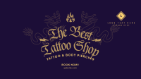 Tattoo & Piercings Video