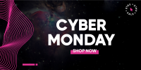 Galaxy Cyber Monday Twitter Post