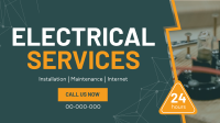 Anytime Electrical Solutions Video