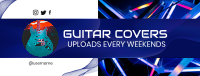 Guitar Covers Facebook Cover