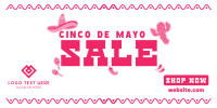 Cinco de Mayo Stickers Twitter Post