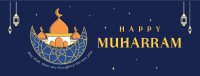 New Islamic Year Facebook Cover