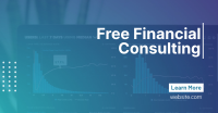 Simple Financial Consulting Facebook Ad