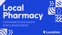 Agnostic Pattern Pharmacy Animation