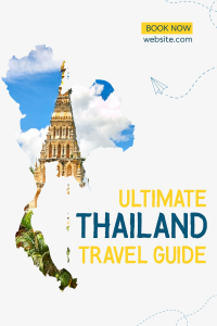 Explore Thailand Pinterest Pin