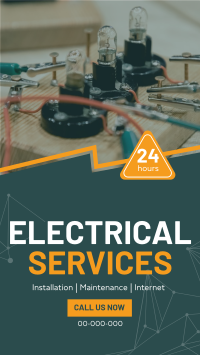 Anytime Electrical Solutions YouTube Short