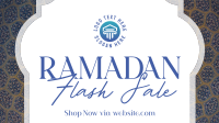 Ramadan Flash Sale Video