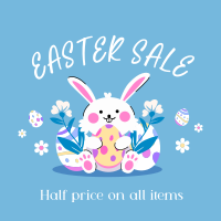 An Easter Treat Sale Instagram Post