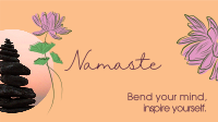 Namaste YouTube Banner