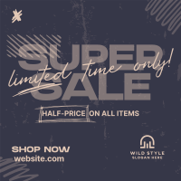 Street Style Super Sale Instagram Post Image Preview