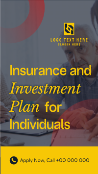 Insurance and Investment Video