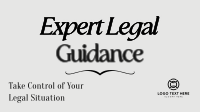 Corporate Legal Advice Animation