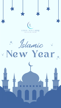 Muharram Islamic New Year Instagram Story