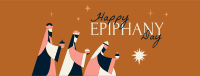 Epiphany Day Facebook Cover Design