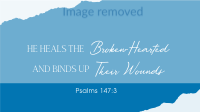 Bible Verse Animation