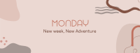 Monday Adventure Facebook Cover Image Preview