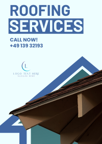 Roof Maintenance Flyer