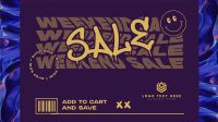 Cyber Urban Sale Facebook Event Cover