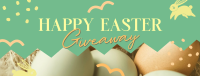 Quirky Easter Giveaways Facebook Cover Image Preview