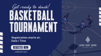 Basketball Mini Tournament Video