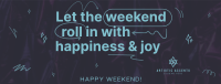 Weekend Joy Facebook Cover