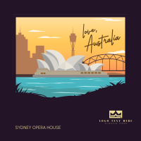 Sydney Opera House Linkedin Post