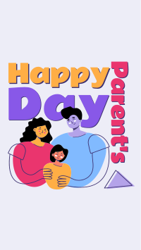 Parents Appreciation Day Facebook Story