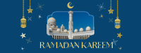 Ramadan Kareem Facebook Cover Image Preview