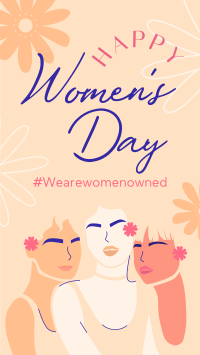 Happy Women's Day Video