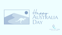 Australia Day Facebook Event Cover