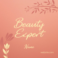 Beauty Experts Instagram Post Image Preview