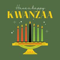 Kinara Candle Instagram Post Design