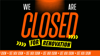 Agnostic Renovation Closing Animation