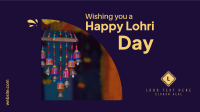 Lohri Day Facebook Event Cover