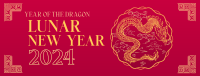 Pendant Lunar New Year Facebook Cover