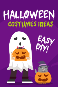 Halloween Discount Pinterest Pin