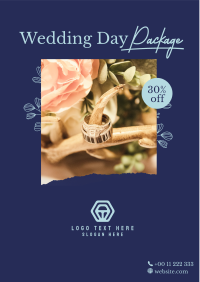 Wedding Branch Flyer