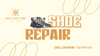 Grunge Shoe Repair Animation Design